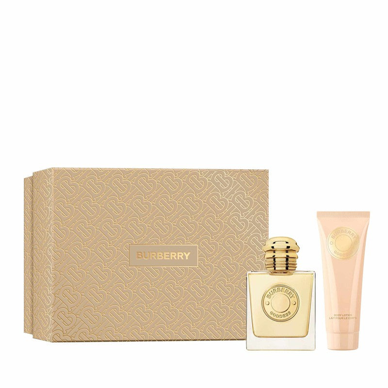 Burberry Goddess 50ml EDP Gift Set 2pcs