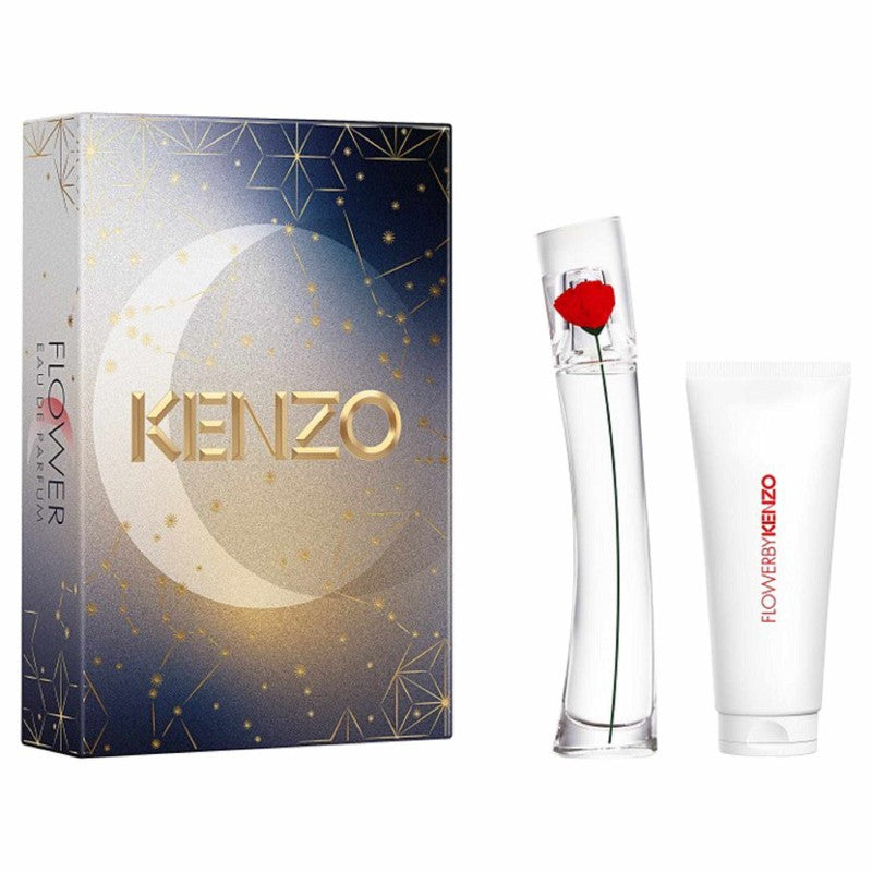 Kenzo Flower by Kenzo EDP 30ml Gift Set 2pcs – Life Pharmacy