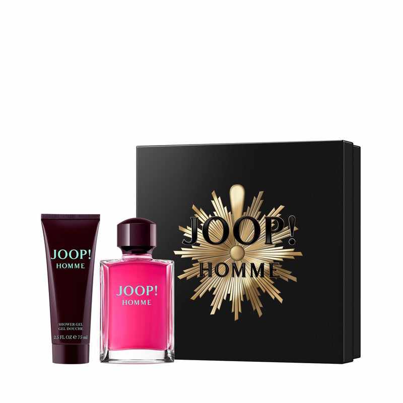 Joop Homme EDT 125ml Gift Set 2pcs