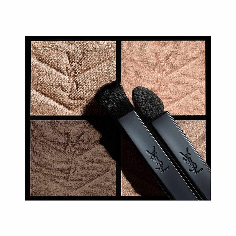 Yves Saint Laurent Couture Mini Clutch Eye Shadow Palette 100 Stora Dolls