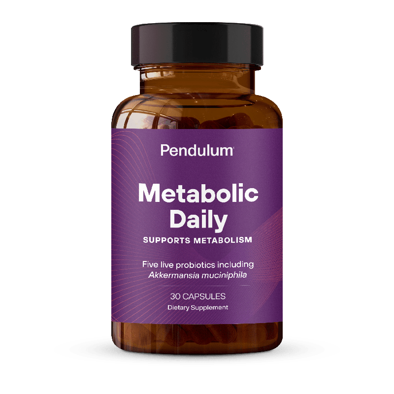 Pendulum Pendulum Metabolic Daily 30s 20024273