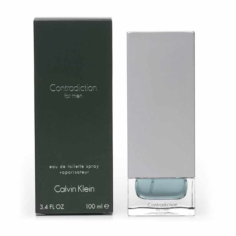Green Cross Health Calvin Klein Contradiction Men EDT 100ml 20024768