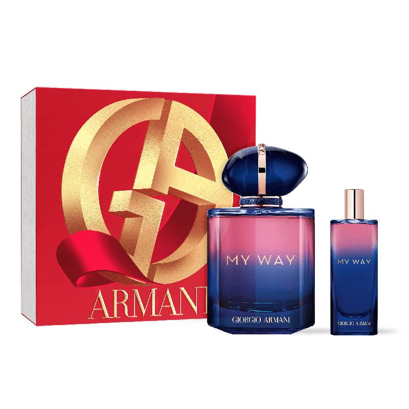 Giorgio Armani My Way 90ml EDP Gift Set 2pcs – Life Pharmacy