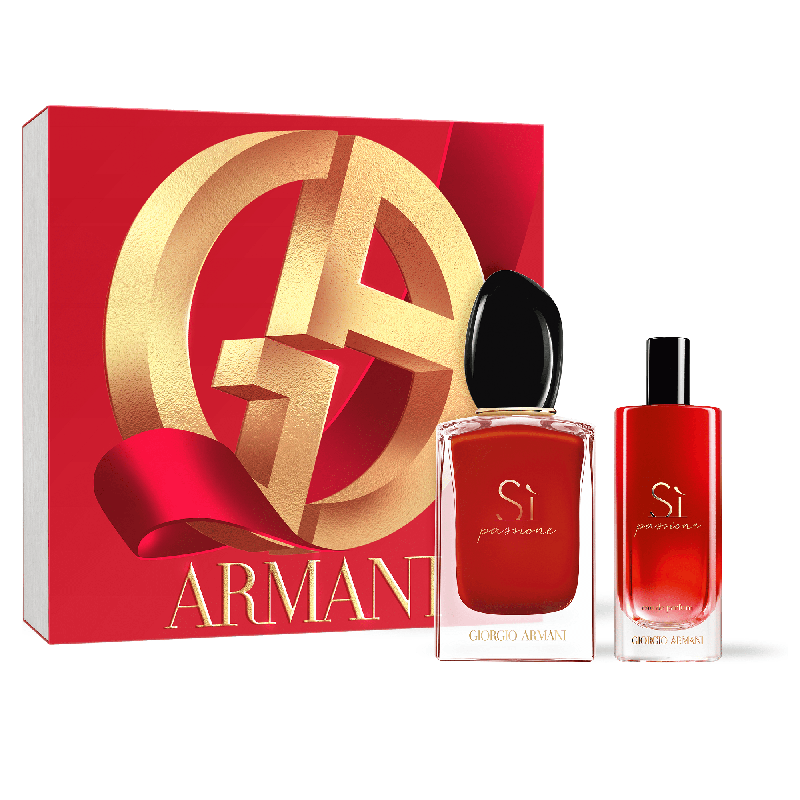 Giorgio armani si passione nz sale