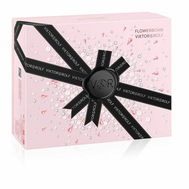 Viktor & Rolf Viktor & Rolf Flowerbomb 30ml EDP Gift Set 3pcs 20024792