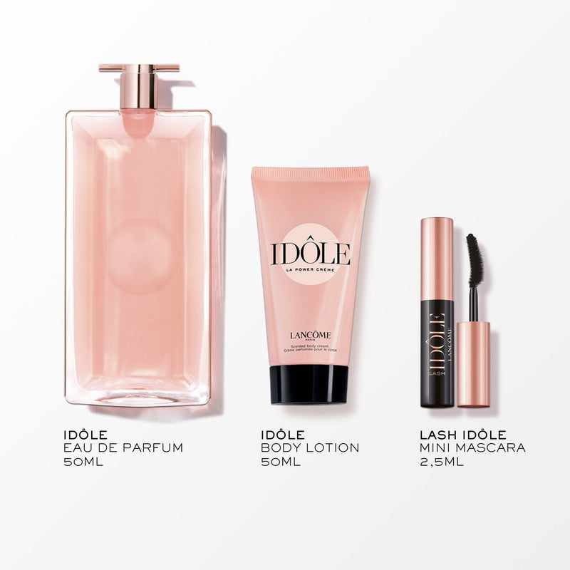 Lancôme Idole 50ml EDP Gift Set 3pcs
