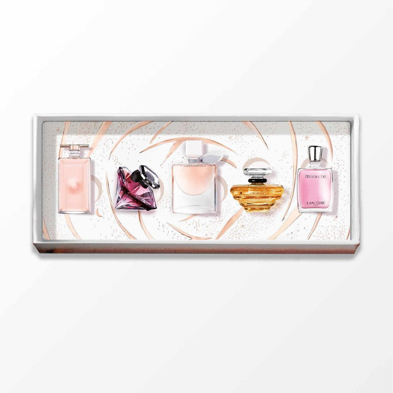 Lancôme Fragrance Miniatures Gift Set 5pcs