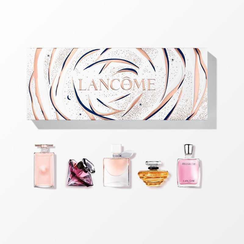 Lancôme Lancôme Fragrance Miniatures Gift Set 5pcs 20024810