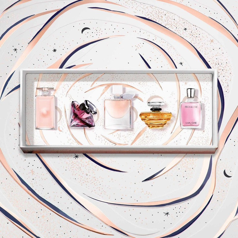 Lancôme Fragrance Miniatures Gift Set 5pcs