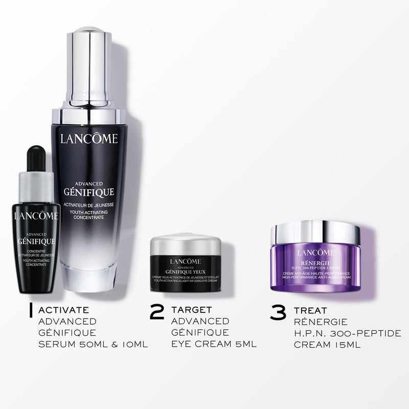 Lancôme Genifique Gift Set 4pcs