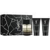Yves Saint Laurent La Nuit De L Homme 100ml EDT Gift Set 3pcs