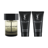 Yves Saint Laurent La Nuit De L Homme 100ml EDT Gift Set 3pcs