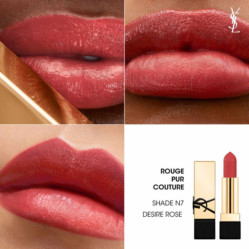 Yves Saint Laurent Rouge Pur Couture Lipstick N7