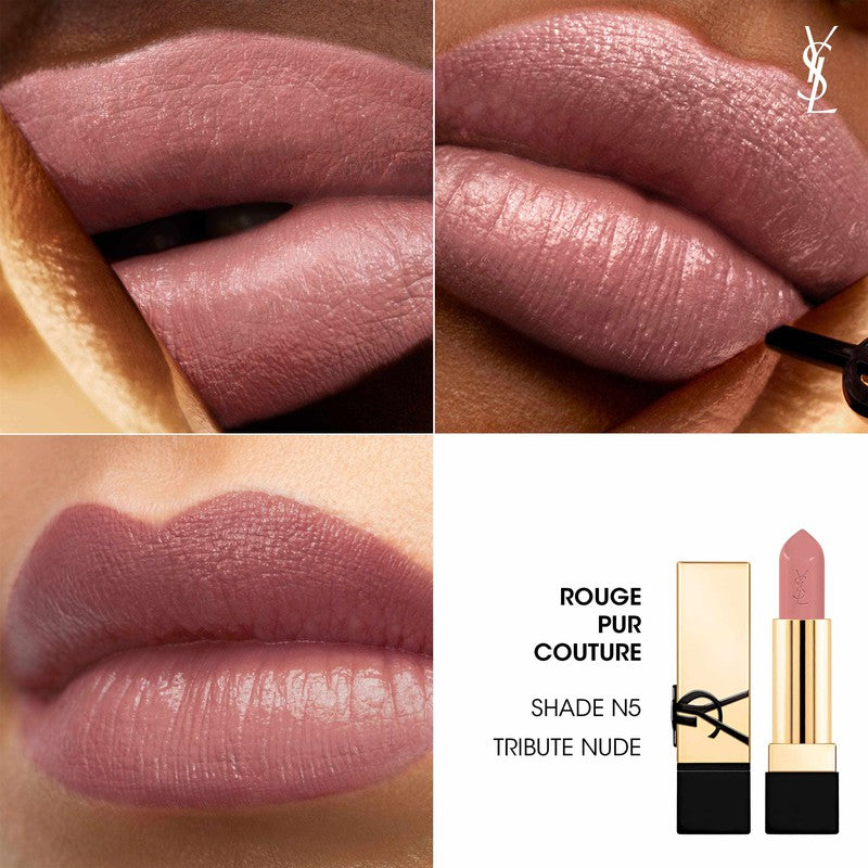 Yves Saint Laurent Rouge Pur Couture Lipstick N5