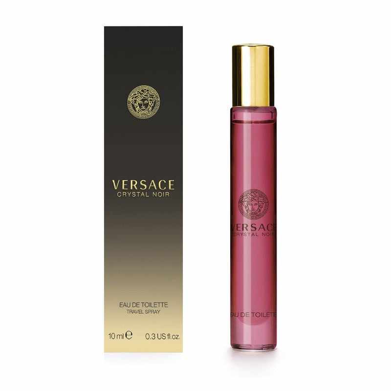 Versace Crystal Noir EDT Travel Spray 10ml