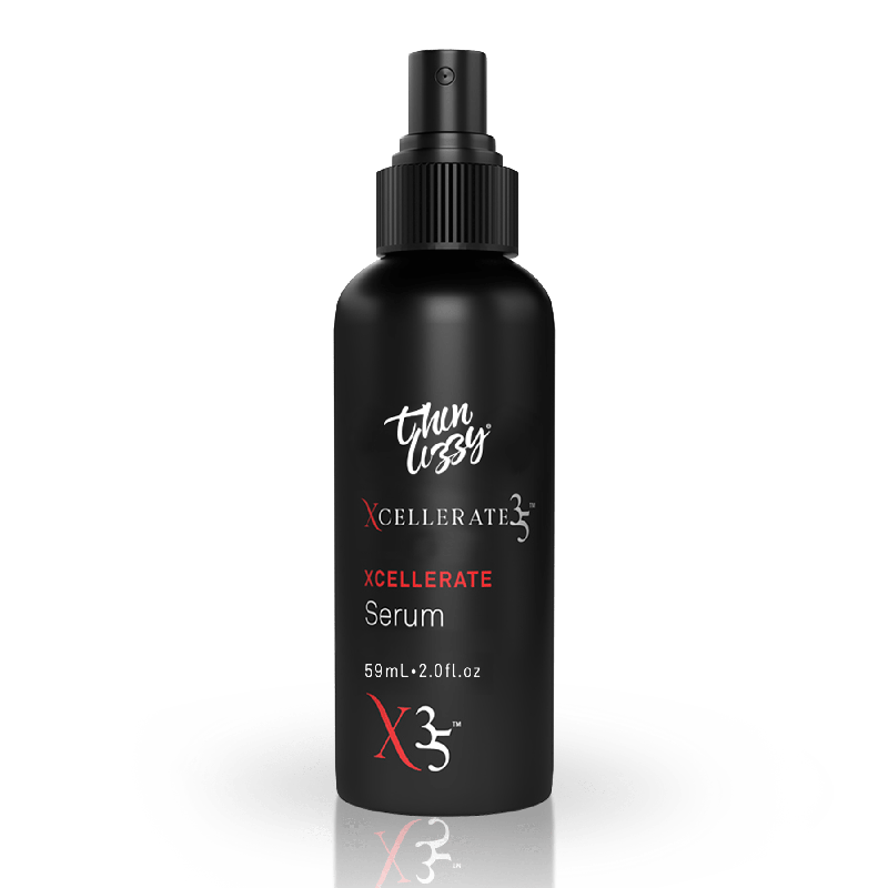 Thin Lizzy Xcellerate35 Hair Serum 59ml