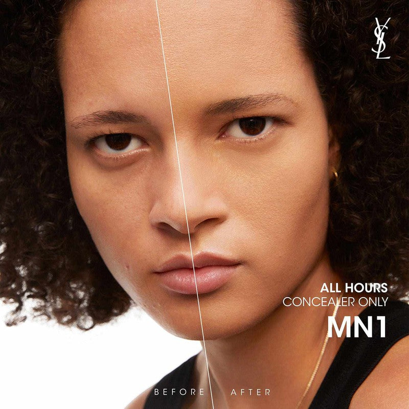 Yves Saint Laurent Yves Saint Laurent All Hours Precise Angles Concealer MN1 15ml 20025477