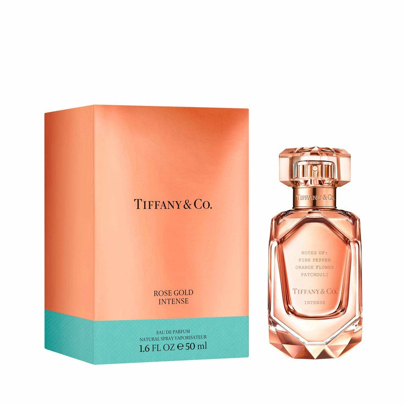 Tiffany & Co Rose Gold Eau de Parfum Intense 50ml