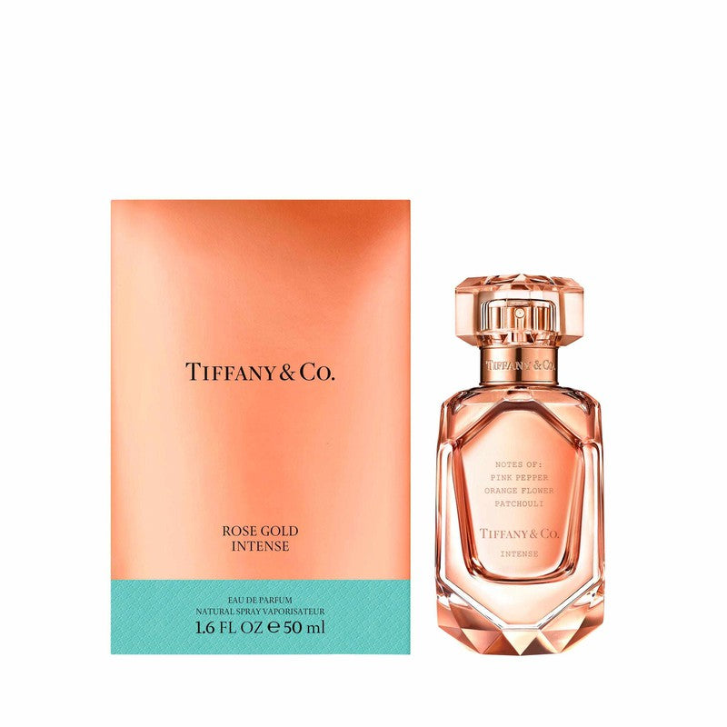 Tiffany & Co Rose Gold Eau de Parfum Intense 50ml
