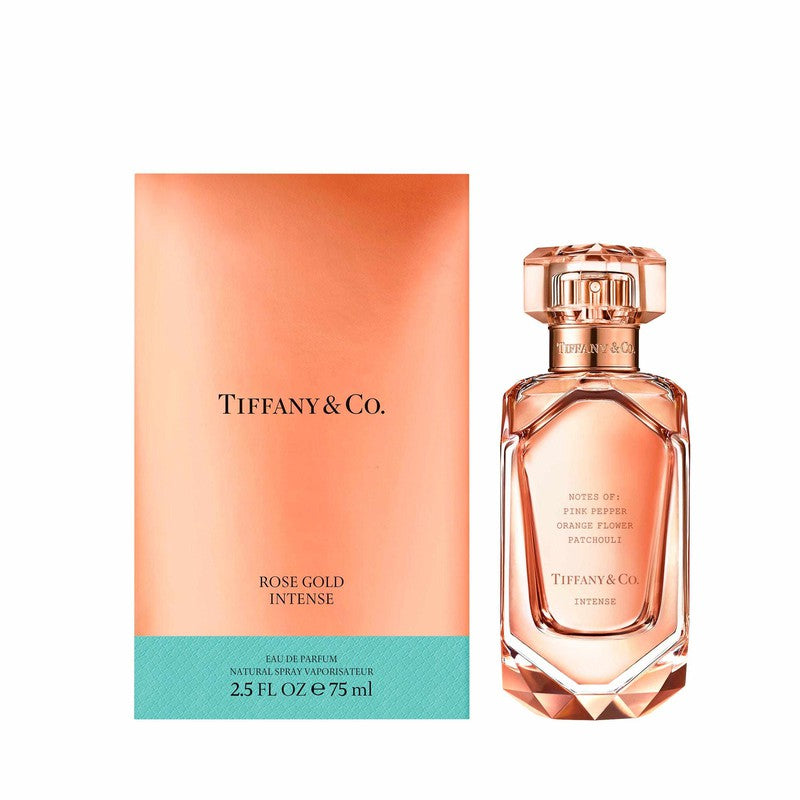 Tiffany & Co Rose Gold Eau de Parfum Intense 75ml