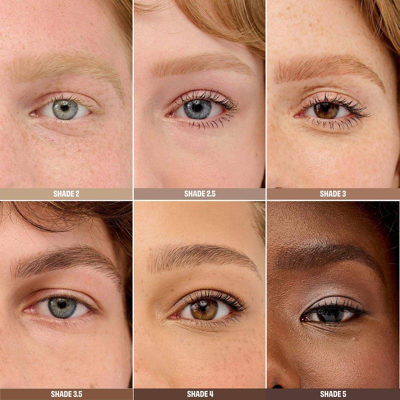 Benefit Benefit Precisely My Brow Detailer 2.5 neutral blonde 0.02g 20026080