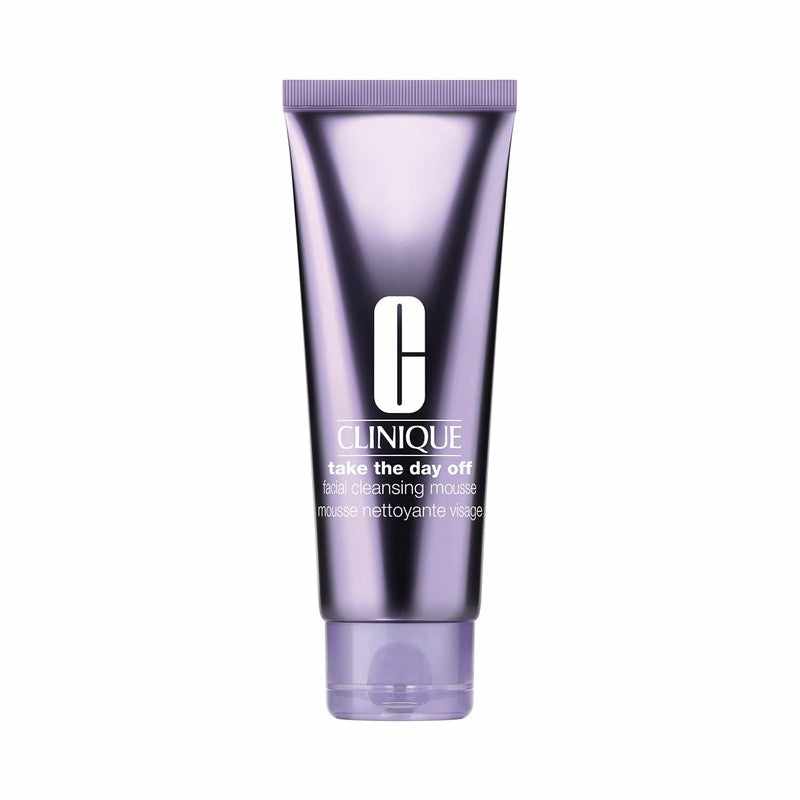 Clinique Take The Day Off Facial Cleansing Mousse 125ml