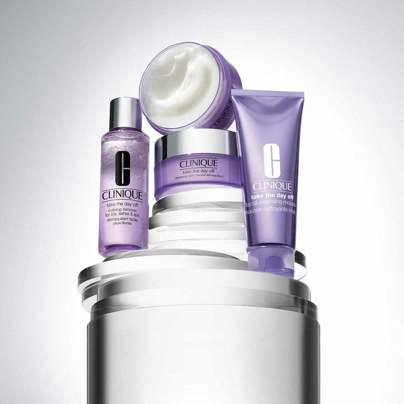 Clinique Take The Day Off Facial Cleansing Mousse 125ml