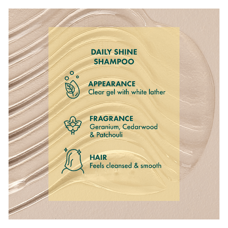 A'kin A'kin Daily Shine Shampoo 375ml 20026207