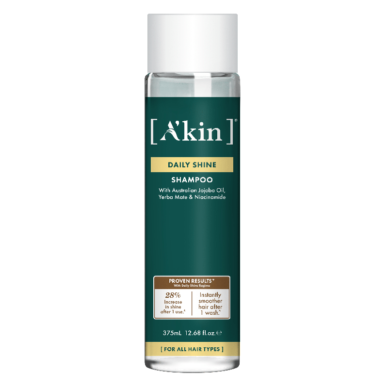 A'kin A'kin Daily Shine Shampoo 375ml 20026207