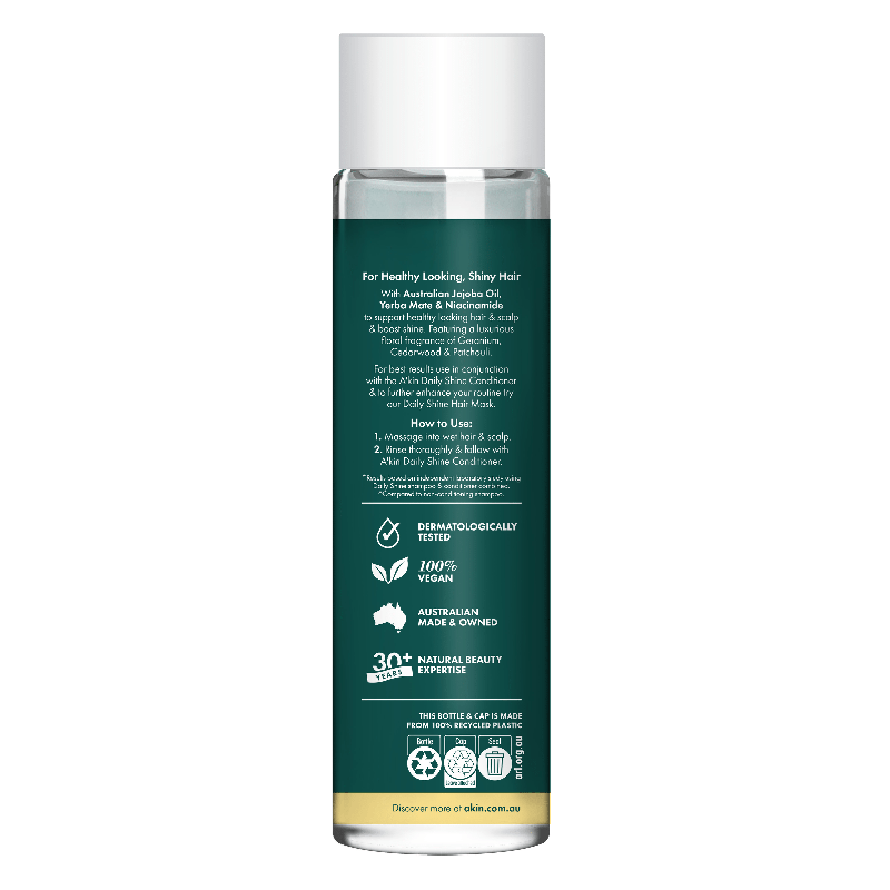 A'kin A'kin Daily Shine Shampoo 375ml 20026207