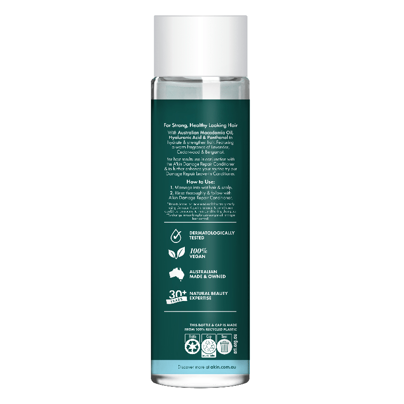 A'kin A'kin Damage Repair Shampoo 375ml 20026210