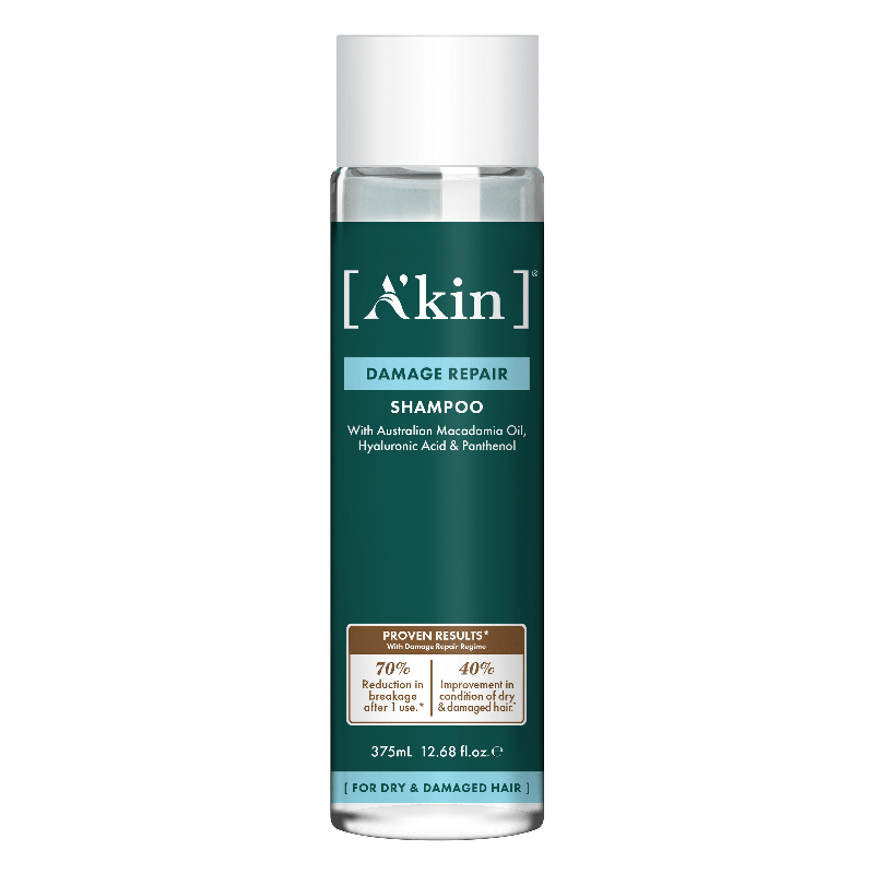A'kin A'kin Damage Repair Shampoo 375ml 20026210