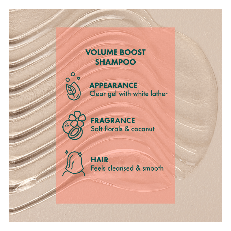 A'kin A'kin Volume Boost Shampoo 375ml 20026211