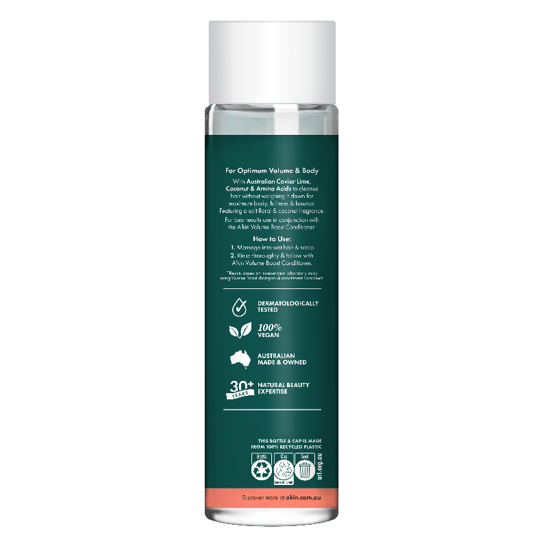 A'kin A'kin Volume Boost Shampoo 375ml 20026211