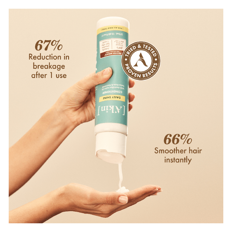 A'kin A'kin Daily Shine Conditioner 375ml 20026212