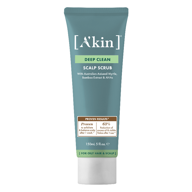 A'kin A'kin Deep Clean Scalp Scrub 150ml 20026218