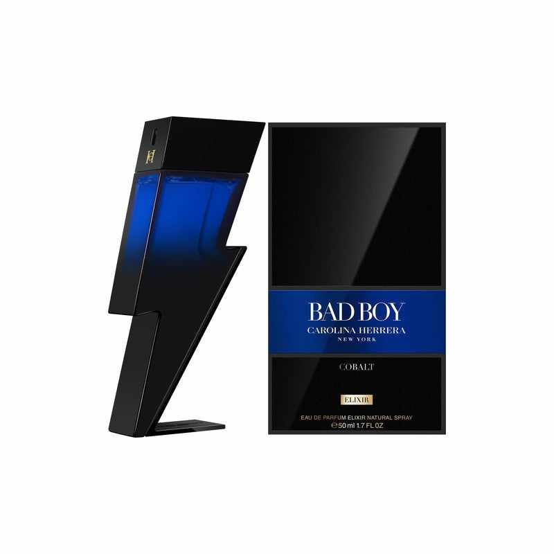 Carolina Herrera Bad Boy Cobalt Elixir 50ml – Life Pharmacy