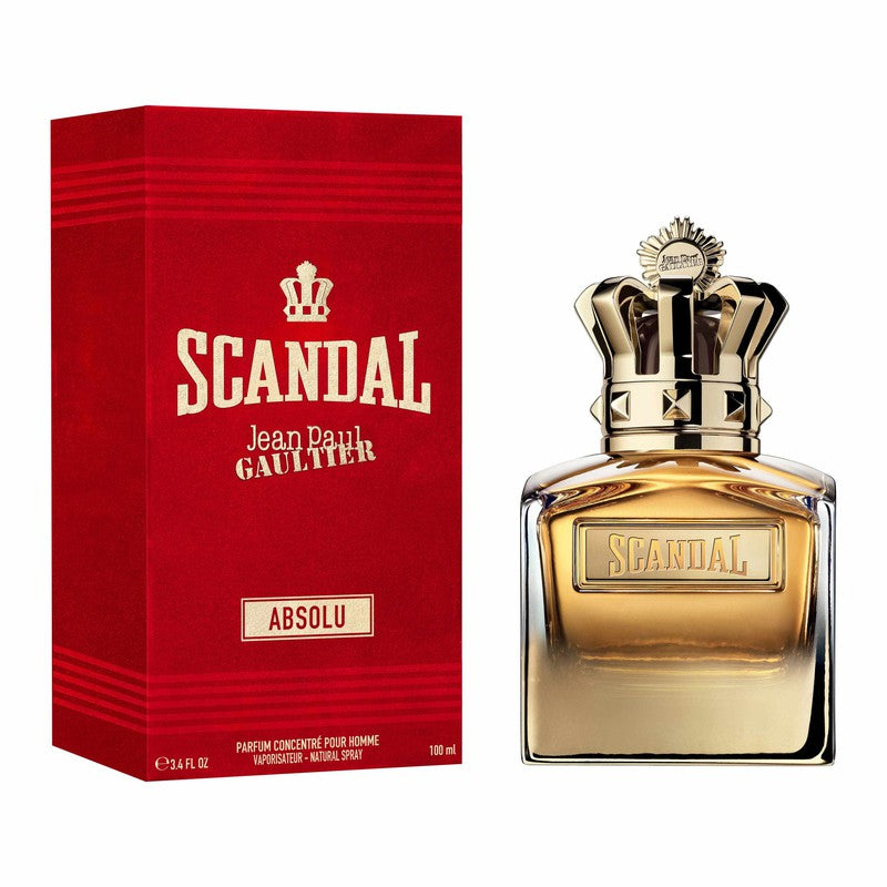 Jean Paul Gaultier Scandal Absolu Parfum Concentre Pour Homme