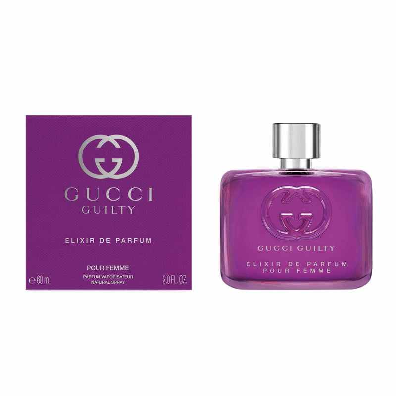 Gucci Guilty Elixir de Parfum for Women 60ml – Life Pharmacy