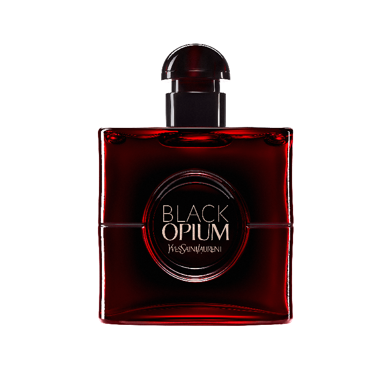 Yves Saint Laurent Black Opium Red EDP 50ml – Life Pharmacy