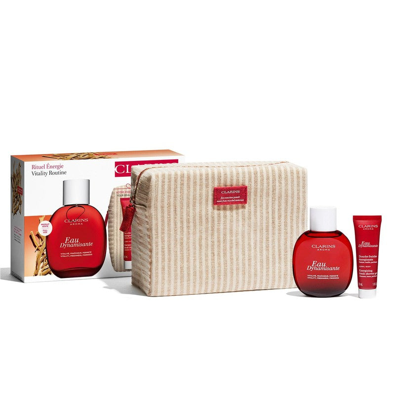 Clarins Clarins Eau Dynamisante Treatment Fragrance Set 3pcs 20027452