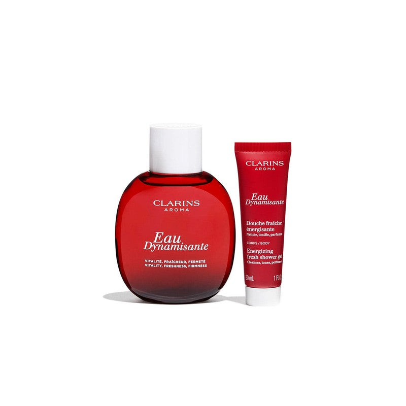 Clarins Clarins Eau Dynamisante Treatment Fragrance Set 3pcs 20027452
