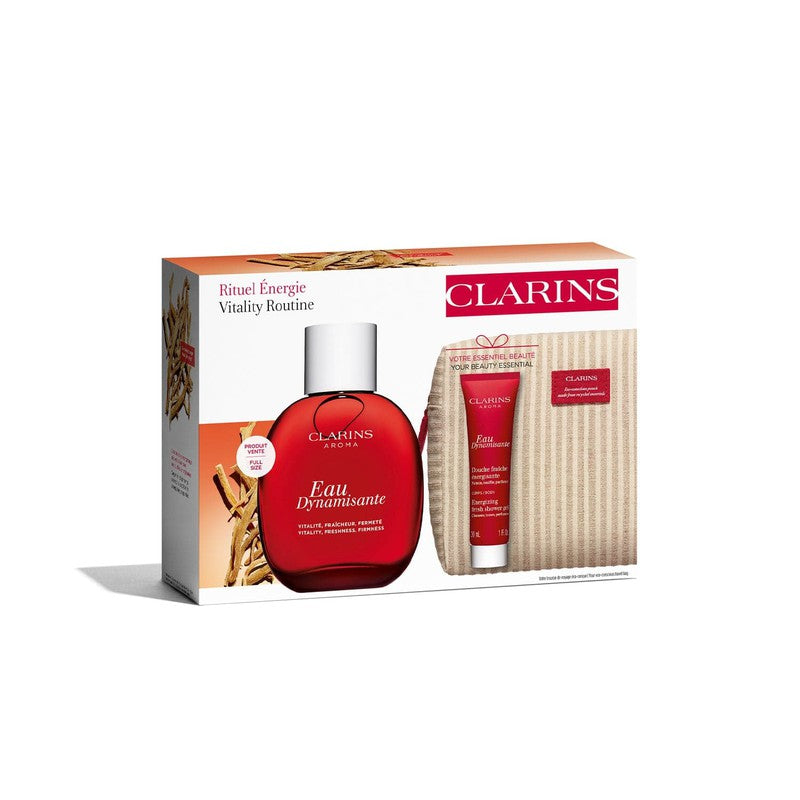Clarins Clarins Eau Dynamisante Treatment Fragrance Set 3pcs 20027452