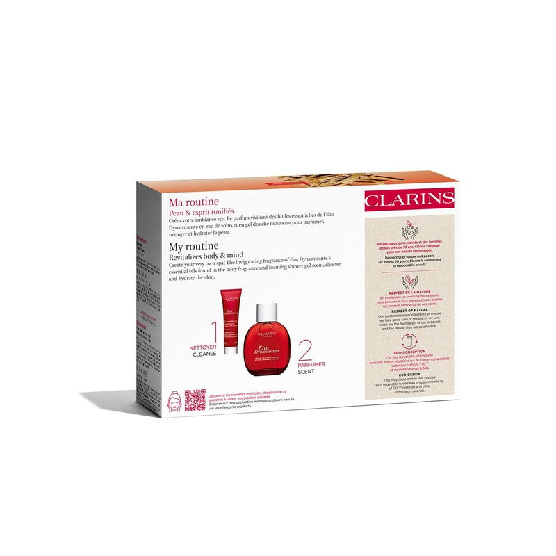 Clarins Clarins Eau Dynamisante Treatment Fragrance Set 3pcs 20027452