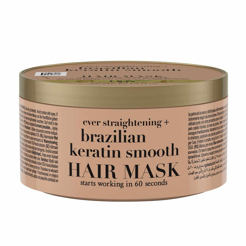 OGX OGX Brazilian Keratin Smooth Hair Mask 300ml 20027599