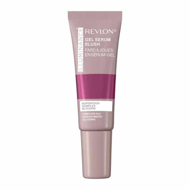 Revlon Revlon Illuminance Gel Serum Blush Brilliant Berry 11ml 20027855