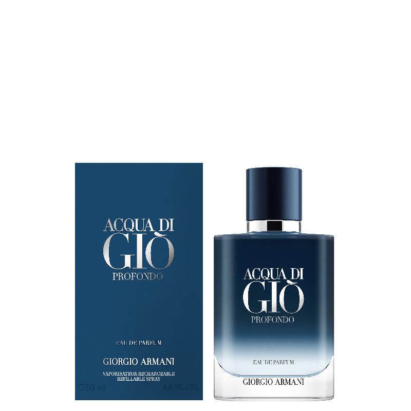 Giorgio Armani Acqua Di Gio Profondo 50ml – Life Pharmacy