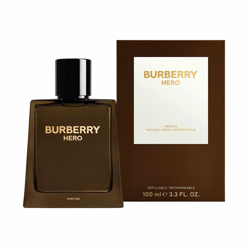 Burberry Hero Parfum for Men 100ml – Life Pharmacy