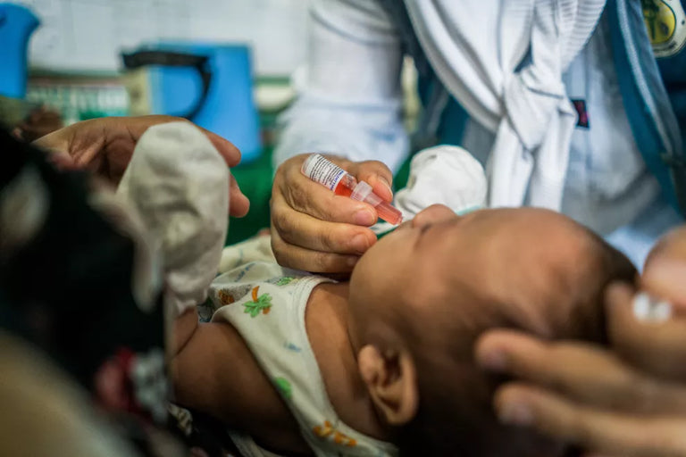 5 Month Immunisation