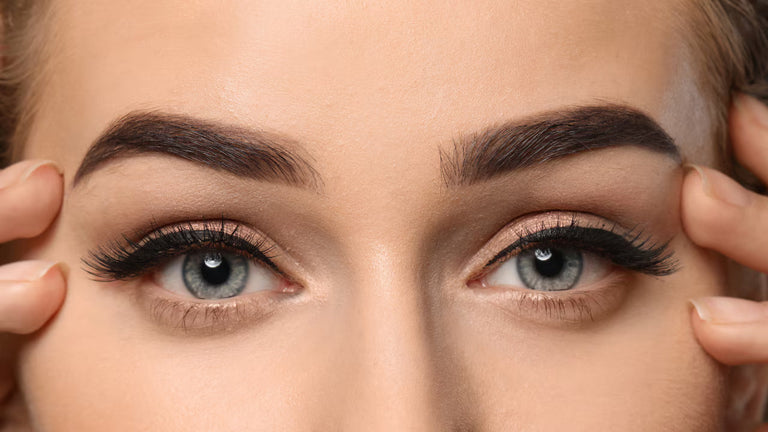 Eyes – Brow Shape